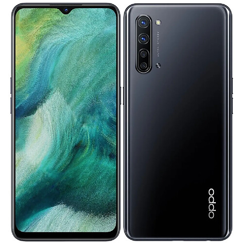 OPPO Find X2 Lite - 5G - Noir Lunaire · Reconditionné