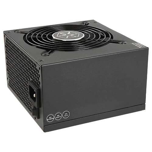 SilverStone SST-ST65F-PT Strider PlatinumSeries - 650 Watt