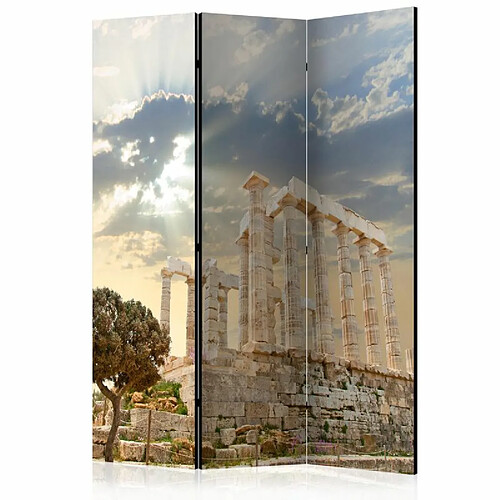 Paris Prix Paravent 3 Volets The Acropolis, Greece 135x172cm