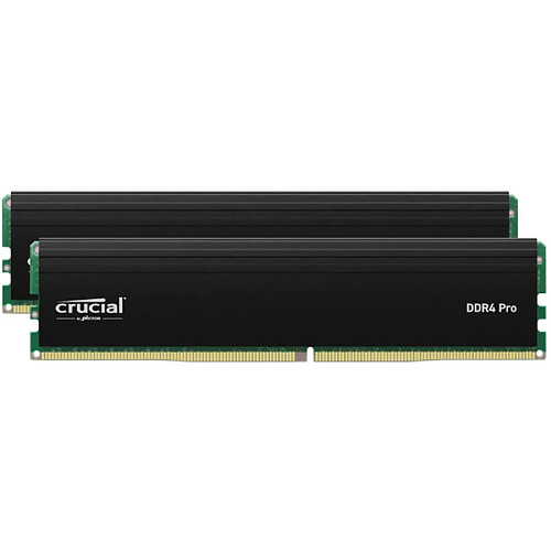 Crucial Mémoire RAM Micron CP2K32G4DFRA32A CL22 64 GB