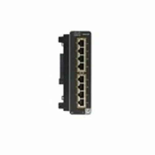 Cisco Systems Switch CISCO IEM-3300-8T Noir