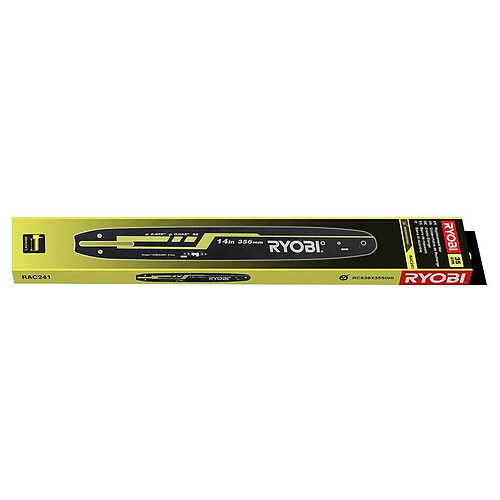 RYOBI Guide 35 cm pour Tronçonneuse RCS36X3550HI