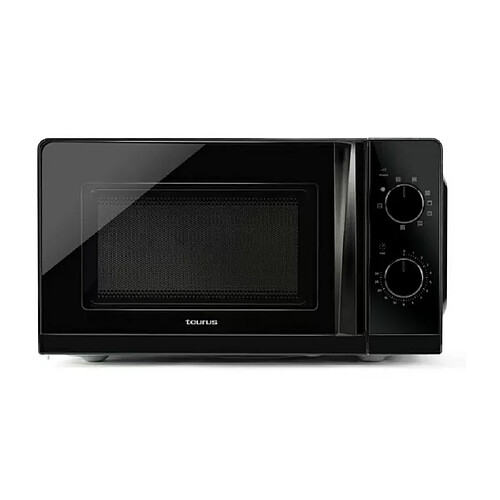 Micro-ondes grill 20l noir - 970957000 - TAURUS