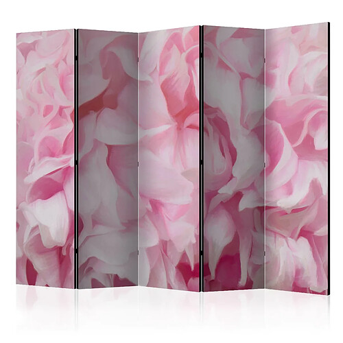 Artgeist Paravent - azalea (pink) II [Room Dividers] [225x172]