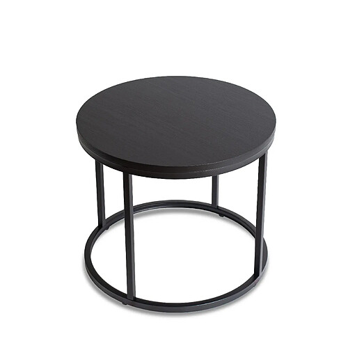 Vivaldi Table Basse AMON Noir