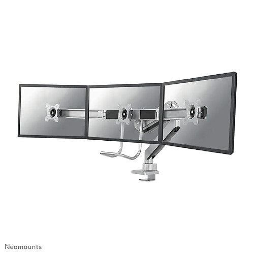 Neomounts NM-D775DX3SILVER monitor mount / stand