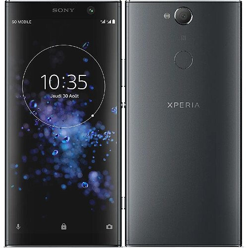 Sony Xperia XA2 Plus 6Go / 64Go - Noir