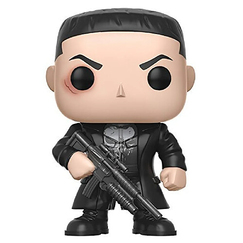 DAREDEVIL - Bobble Head POP N°216 - Punisher