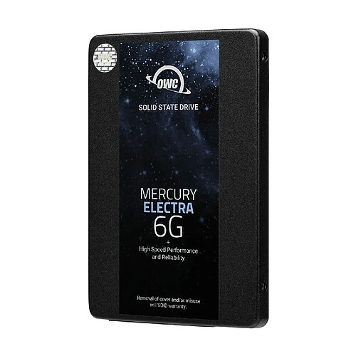 Indigo Et Cote Femmes Mercury Electra 6G 2 TB, SSD