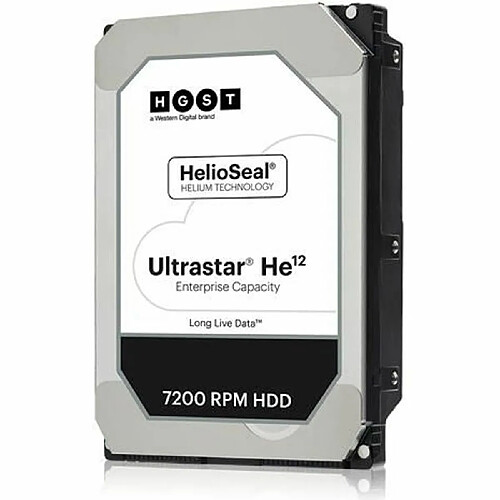 Disque dur Western Digital HUH721212ALE604 3,5" 12 TB