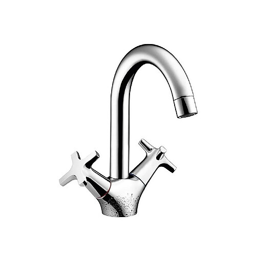 HANSGROHE Mélangeur de lavabo MySport