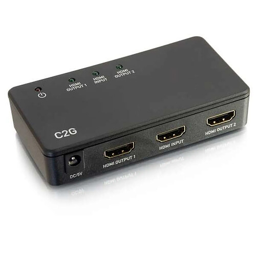 C2G 82057 répartiteur vidéo 2x HDMI