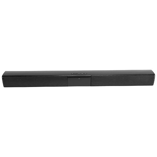 ComfortXL Enceinte bluetooth stéréo tv sans fil carte de musique audio bureau haut-parleur long soundbar bs-28b