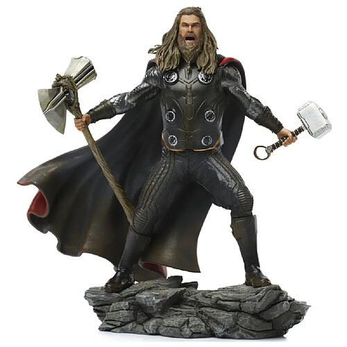 Iron Studios The Infinity Saga - Thor Ultimate Statue Art Scale 1/10