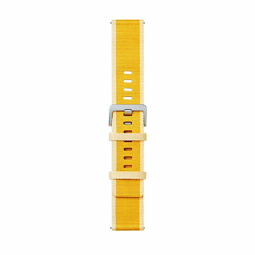 Xiaomi Watch S1 Bracelet actif jaune