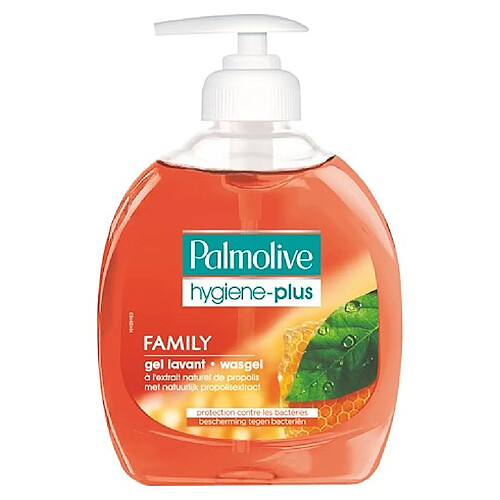 Crème lavante Palmolive hygiène plus - 300 ml - Lot de 12