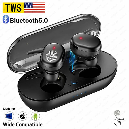 GUPBOO Casque Bluetooth Y30 Pods Pro TWS