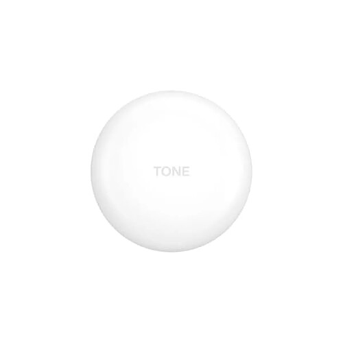 LG Tone Free DFP8W Écouteur Bluetooth Intra-Auriculaires Contrôle Vocale Android Blanc