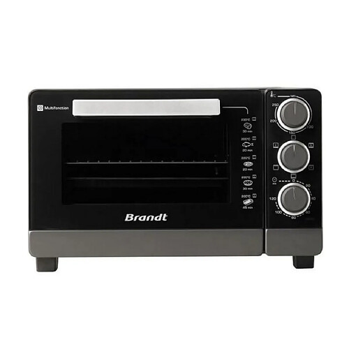 Four posable 21l 1380w - fc215mb - BRANDT