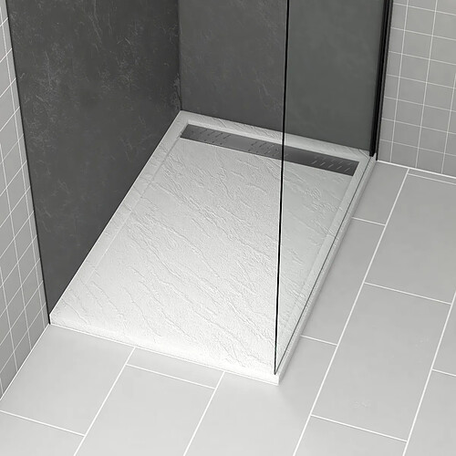 Aurlane Receveur de douche 120x90