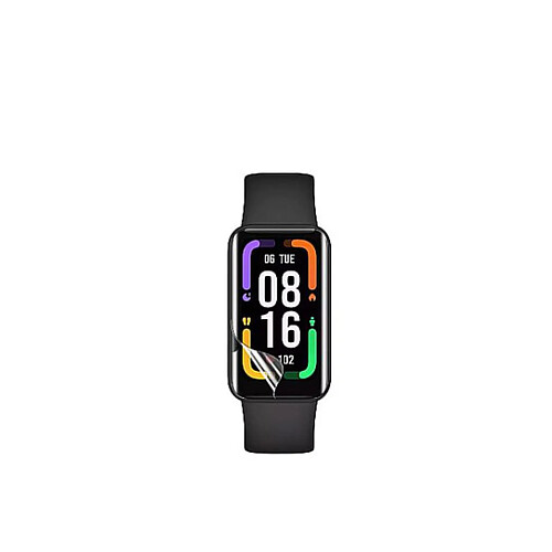 Film de couverture complète Hydrogel Phonecare pour Xiaomi Mi Smart Band 8 Active - Transparent