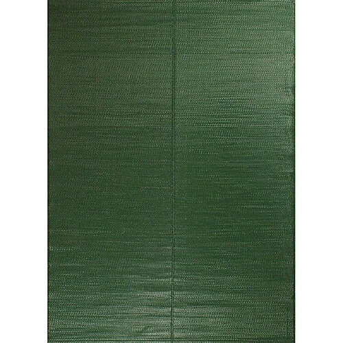 Jardindeco Tapis extérieur en polypropylène Spargi 1747 vert 180 x 280 cm.