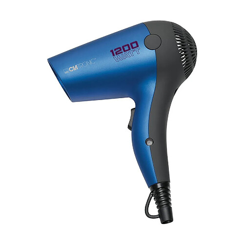 Sèche-cheveux 1200W Clatronic HT 3428 Bleu