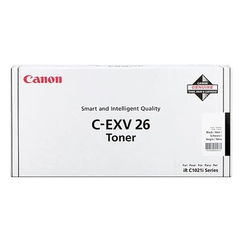 Canon CEXV26 Toner Noir 1660B006