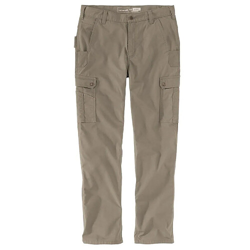 Carhartt Pantalon RELAXED RIPSTOP CARGO basil W30L32