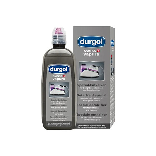 détartrant DURGOL Swiss Vapura 500 ml