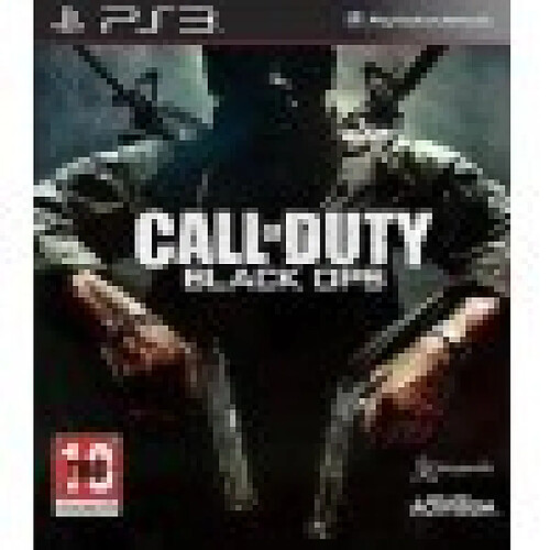 Third Party - Call of Duty : Black Ops Occasion [Playstation 3]