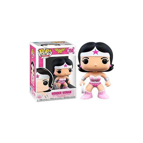 Figurine Funko Pop Heroes BC Awareness Wonder Woman