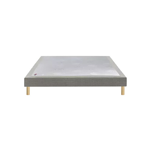 Sommier tapissier Epeda Confort Medium 3 Zones 180x200 - Double Sommier