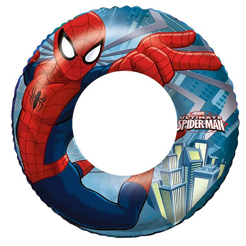 Partner Adventures Bouée ronde gonflable enfant Spiderman