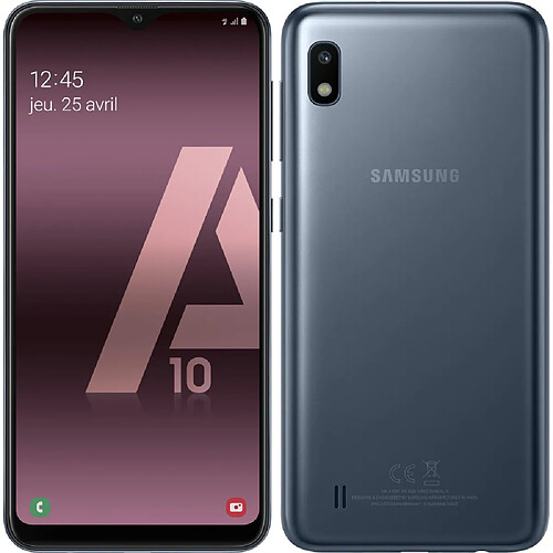 Samsung Galaxy A10 - 32 Go - Noir