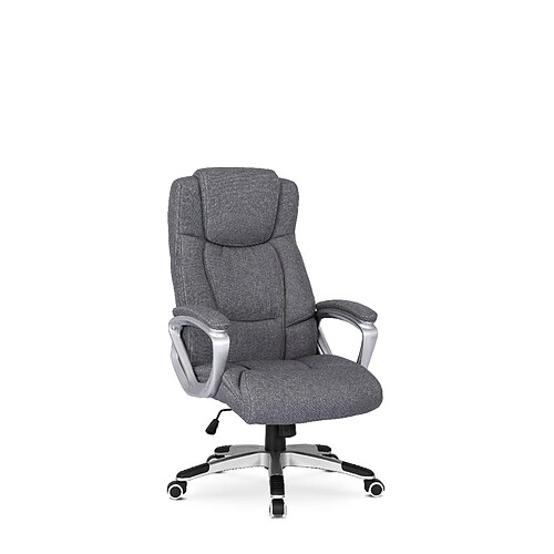 Vivaldi Fauteuil Pivotant BRAVO Gris