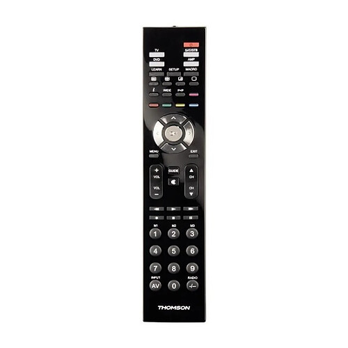 HAMA 131898 Télécommande universelle 4 en 1 ROC4411 - Noir