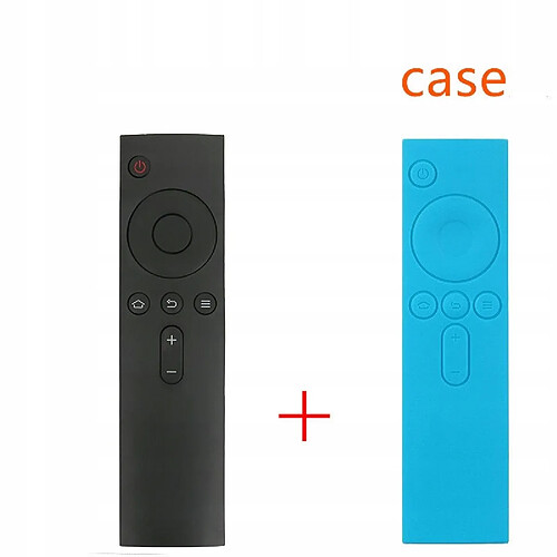 GUPBOO Télécommande Universelle de Rechange Téléviseur pour Xiaomi Mi Box 1/2/3/3C/3S/3Pro