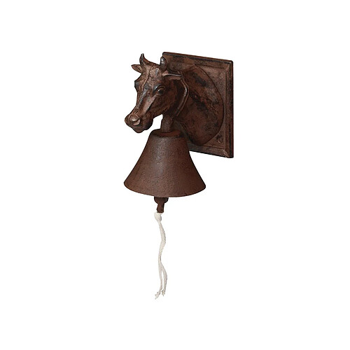 Cloche en fonte Vache - Esschert Design