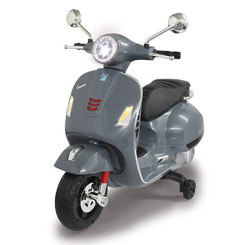 Jamara Ride-on Vespa GTS 125 gris 12V