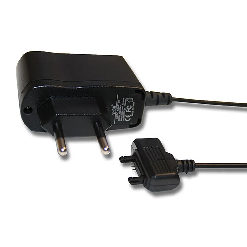 Vhbw CHARGEUR 220v pour SONYERICSSON SONY ERICSSON Z250i, Z310i, Z320i, Z520i, Z530i, Z550i etc.