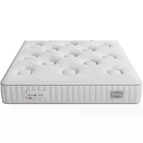 Matelas Simmons SLIM FIT Ferme 140x200