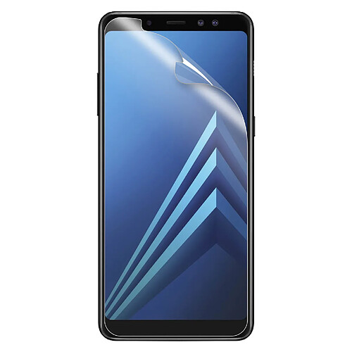 Film Galaxy A8 Protège Ecran Souple Résistant Anti-rayures Nillkin - Transparent