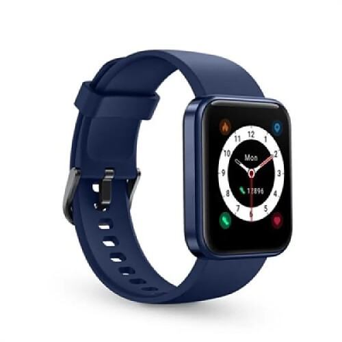 Montre intelligente SPC SMARTEE STAR 1,5" IPS 40 mm Bleu