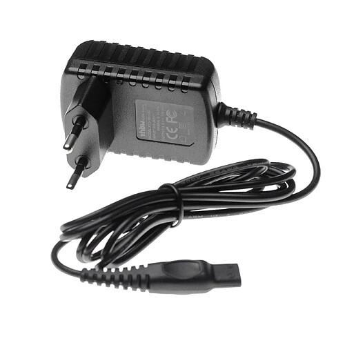 vhbw Chargeur compatible avec Philips BG2028, QP2530, QP2531, QS6141, S1310, S1320, S1510, S1520, S5050 Rasoirs