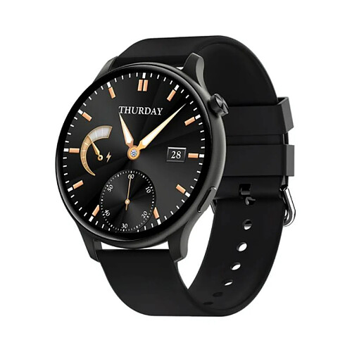 Yonis Montre Connectée IP67 Étanche Appels Bluetooth