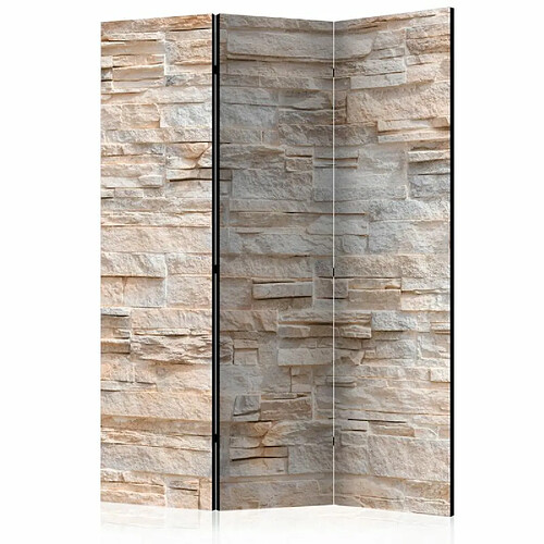 Paris Prix Paravent 3 Volets Stony Gracefulness 135x172cm