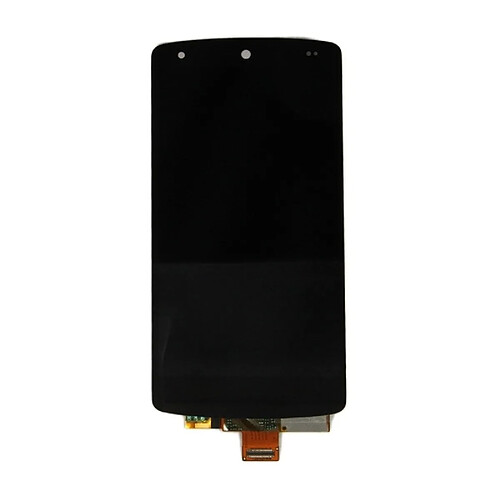 Wewoo Pour Google Nexus 5 / noir D820 / D821 pièce détachée Écran LCD + Tactile Digitizer Assemblée