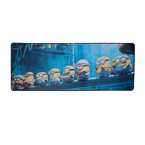 Universal Tapis de souris, 30x80 cm Minions