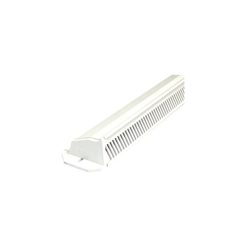 Renson GRILLE EXT AUTOREG H35 LG375 BLC